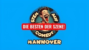 Die große Mixed-Comedy-Show: präsentiert von Steh auf Comedy Hannover