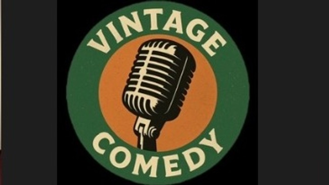 Vintage Comedy, Stand-Up Open Mic