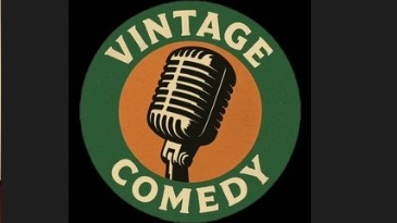 Vintage Comedy, Stand-Up Open Mic