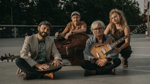 Werner Acker trifft Pauline Ruhe - Rrrr and the Paulinettes