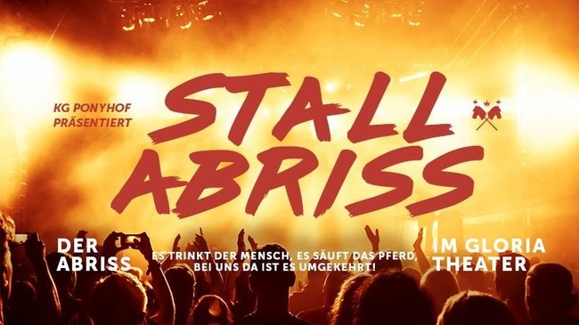 Stallabriss - AUSVERKAUFT