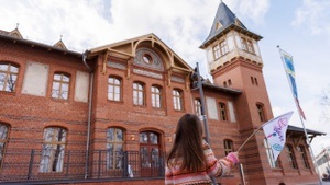 Drop-In Workshop für Kinder und Erwachsene mit Merle Richter