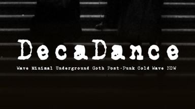 Decadance LIVE: Isolationsgemeinschaft