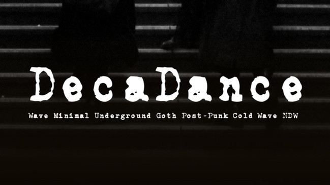 Decadance LIVE: Isolationsgemeinschaft