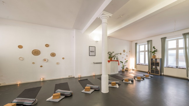 Stressrelease Yoga ❤