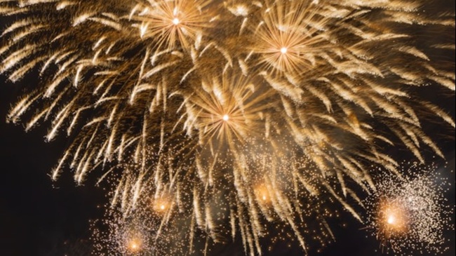 Silvester im Stadtblick Sparrenburg