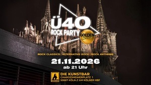 𝐆𝐨𝐥𝐝𝐞𝐧 𝐁𝐞𝐚𝐭𝐬 | Ü𝟒𝟎 𝐑𝐨𝐜𝐤 𝐏𝐚𝐫𝐭𝐲 | 𝐊𝐮𝐧𝐬𝐭𝐛𝐚𝐫 𝐊ö𝐥𝐧