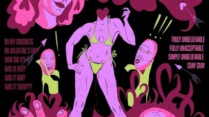 Scandal! At the Strip Club - A Valentine's Murder Mystery