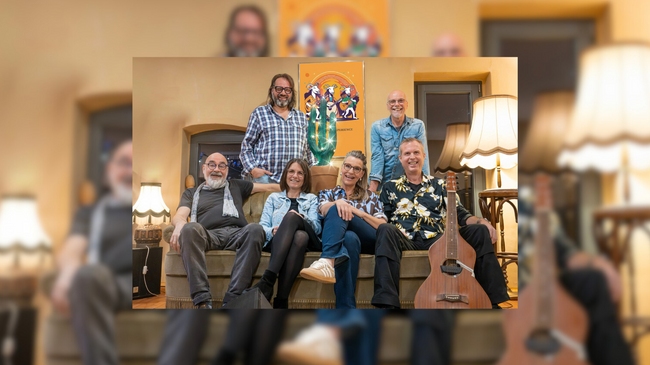 Spätcafé im Glockenhof: The Nanny Goats