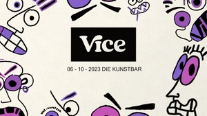 Vice Cologne goes KUNSTBAR  (w/ ARON VOLTA, MOGLIS and more!)