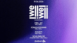 Well! Well! : Jonas Hofmann • MRS_Jay • SolidM • Soulparlor