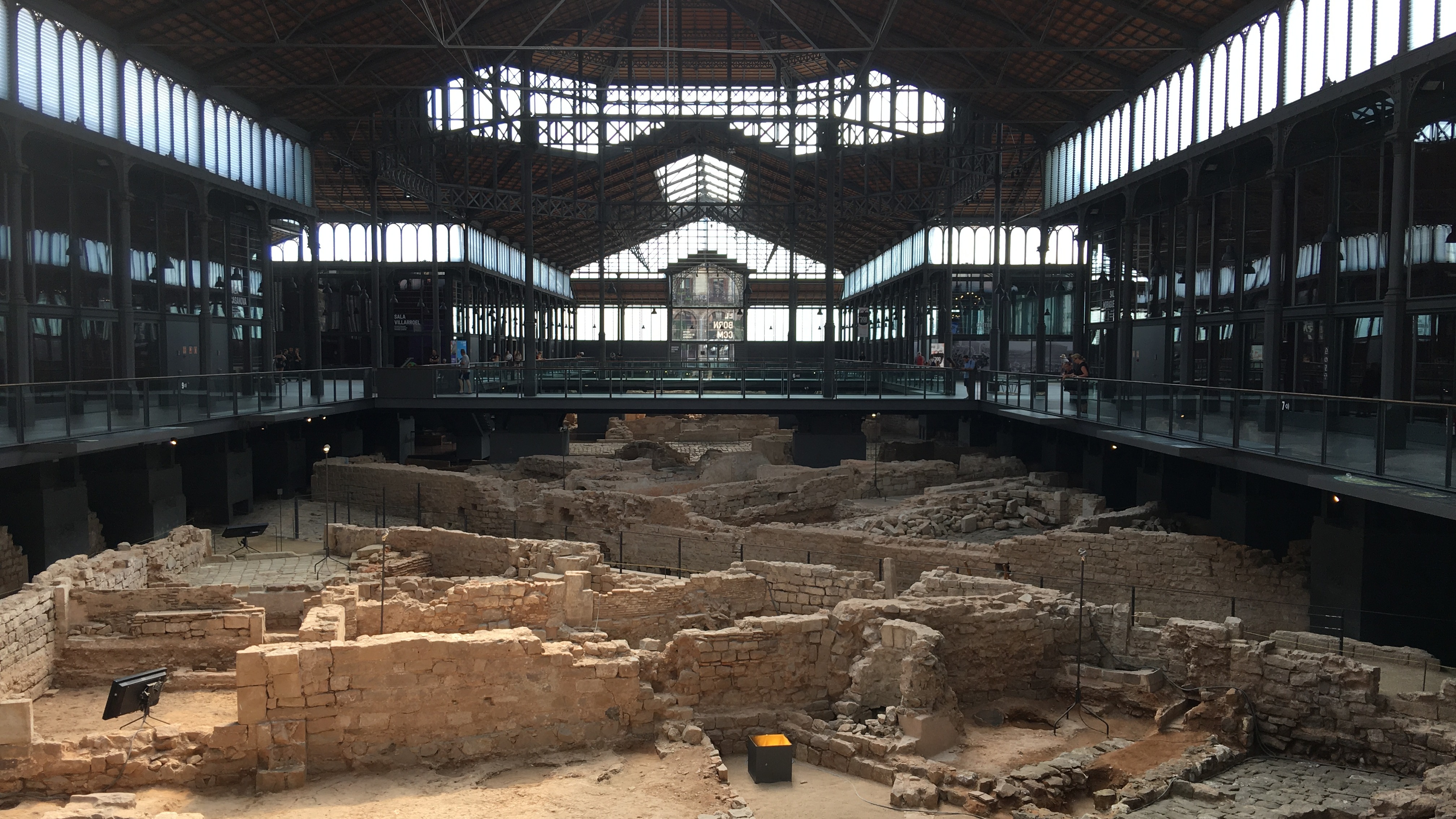 Vortrag: "Archäologische Quartiere in Europa". Mit Dr. Thomas Otten