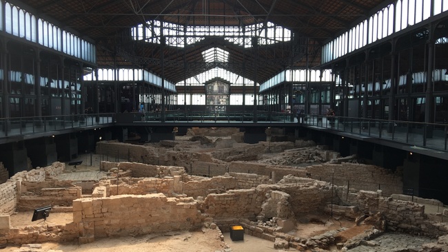 Vortrag: "Archäologische Quartiere in Europa". Mit Dr. Thomas Otten