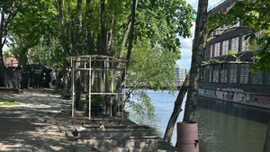 IPSE UFER • Große Eröffnung mit Vintage & Kunsthandwerksmarkt