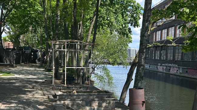 IPSE UFER • Große Eröffnung mit Vintage & Kunsthandwerksmarkt