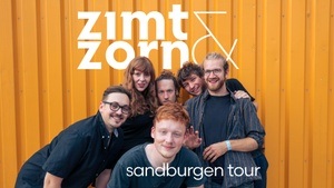 zimt&zorn - sandburgen tour