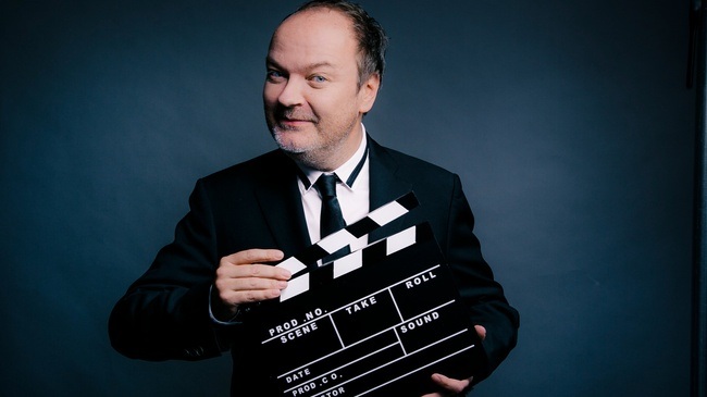 Hitch & Ich - JENS WAWRCZECK liest SPELLBOUND