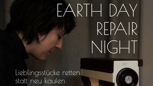 Earth Day Repair Night