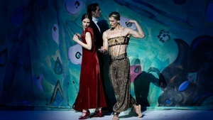 „Nijinsky“ Ballett von John Neumeier