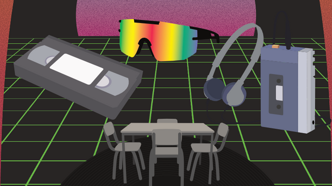 Eine prüfende Mittagspause