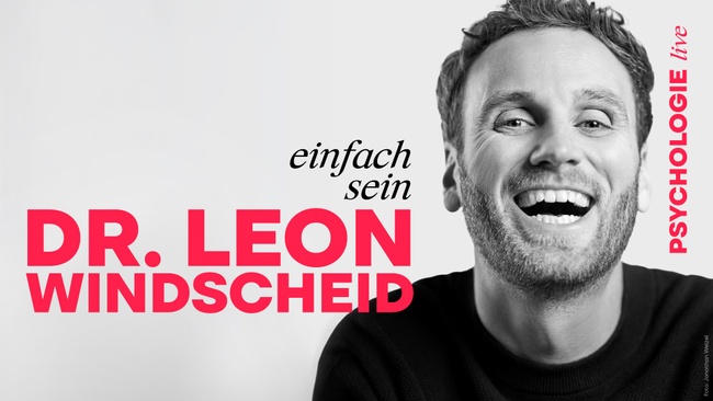 Einfach sein - Dr. Leon Windscheid