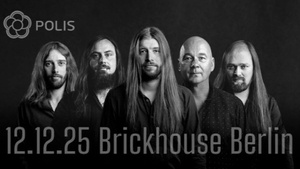 POLIS LIVE IM BRICKHOUSE BERLIN