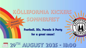 KöKi Solidaritäts-Sommerfest