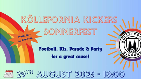 KöKi Solidaritäts-Sommerfest