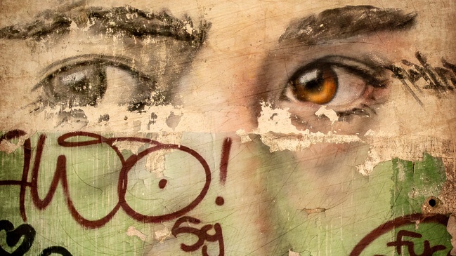 Ausstellungseröffnung "EinBlick in die Vergangenheit" Kerstin Wegner