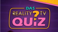 Das Reality TV Quiz - mit Matthias Mangiapane
