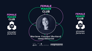 FEMALE MAKER CLUB:circular futures