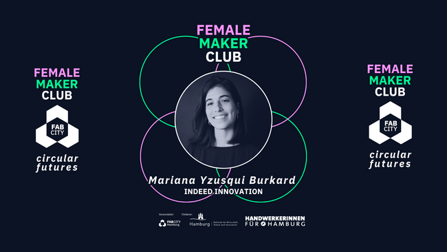 FEMALE MAKER CLUB:circular futures