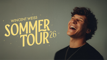 Wincent Weiss | Sommertour 2026