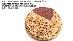 WE ARE WHAT WE ARE NOT