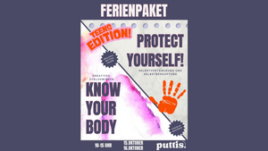 Ferienpaket für Jugendliche