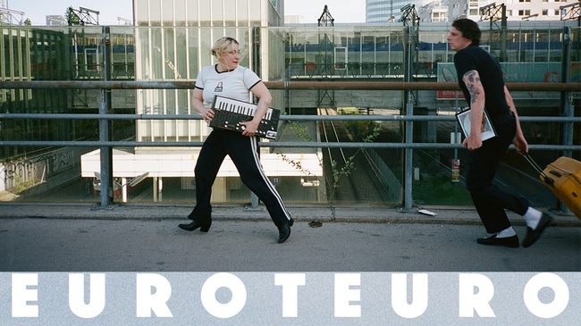 Euroteuro (synth-pop, wien) - MAGIC Release Tour