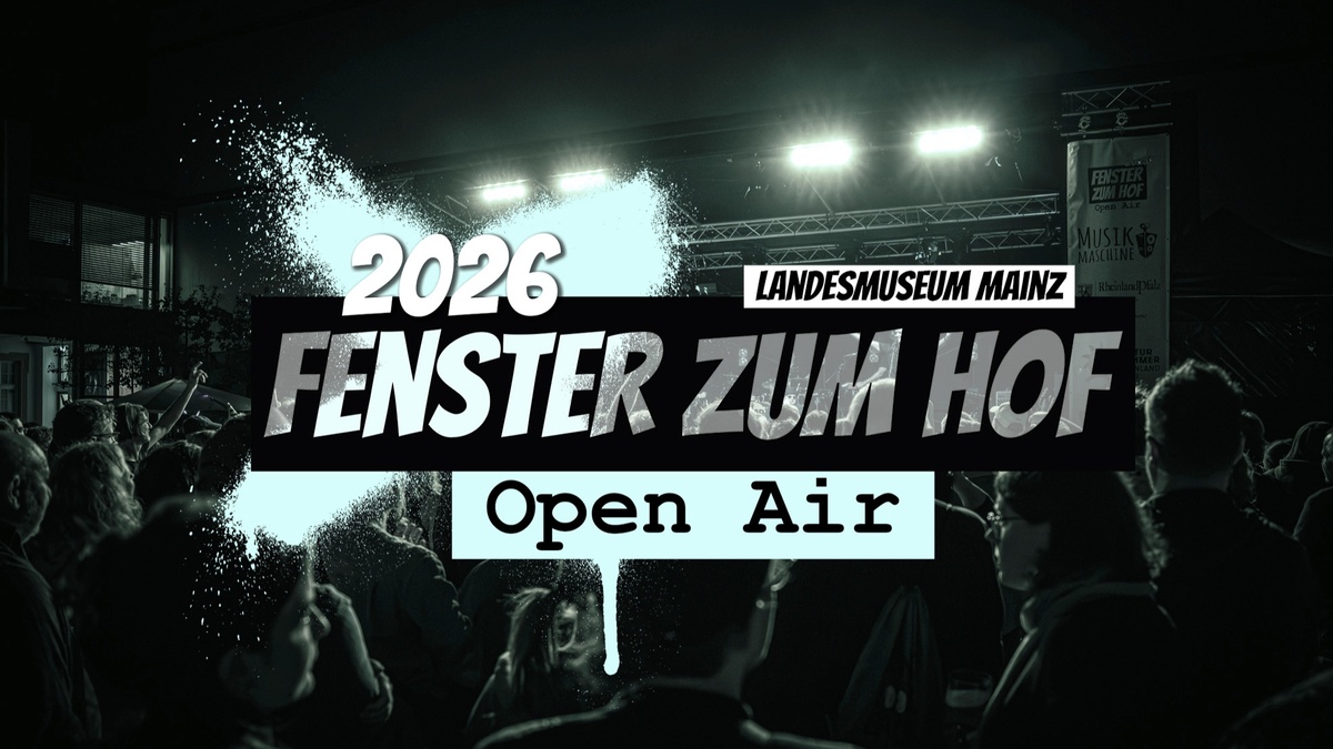 Fenster zum Hof-Open Air 2026