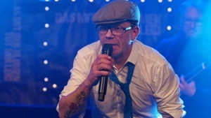 Das mit den Blumen tut mir leid