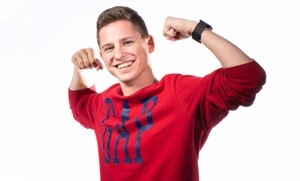 Late Night Comedy: Niklas Siepen