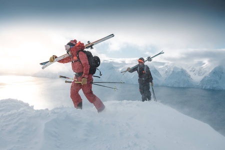 Das Shades of Winter FilmFest ist zurück – Opening Night in der BMW Welt