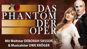 Das Phantom der Oper: Die Originalproduktion von Sasson/Sautter