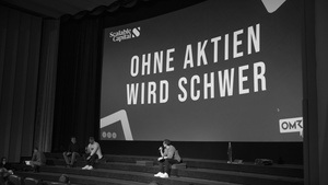 OHNE AKTIEN WIRD SCHWER - OAWS 25 - Live-Podcast-Nacht über Börse, Wirtschaft & Krypto