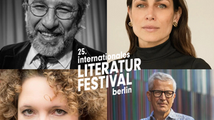 Internationales Literaturfestival Berlin: Literatur im Exil – Exil in der Literatur?