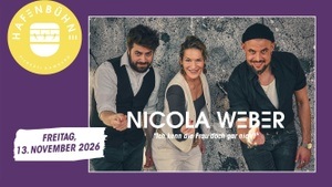 Nicola Weber - "Ich kenn die Frau doch gar nich'!"