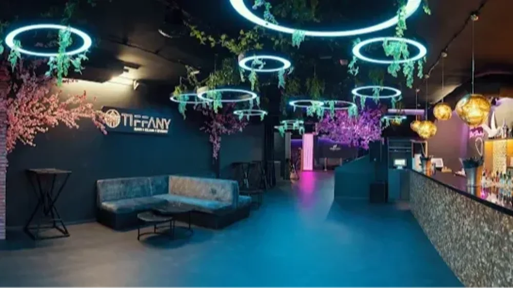 NYE 2026 – Silvester Party im Tiffany Club Berlin