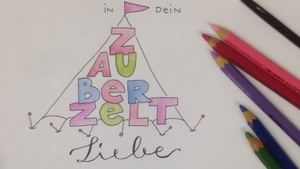 Handlettering - die Kunst der schönen Schrift