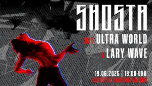 Shosta | Ultra World | Lary Wave