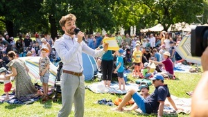 Klassik Open Air Familienkonzert mit der Staatsphilharmonie Nürnberg