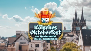 KÖLSCHES OKTOBERFEST