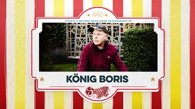 König Boris